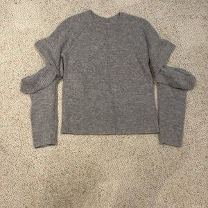 Gianni Bini Grey Sweater